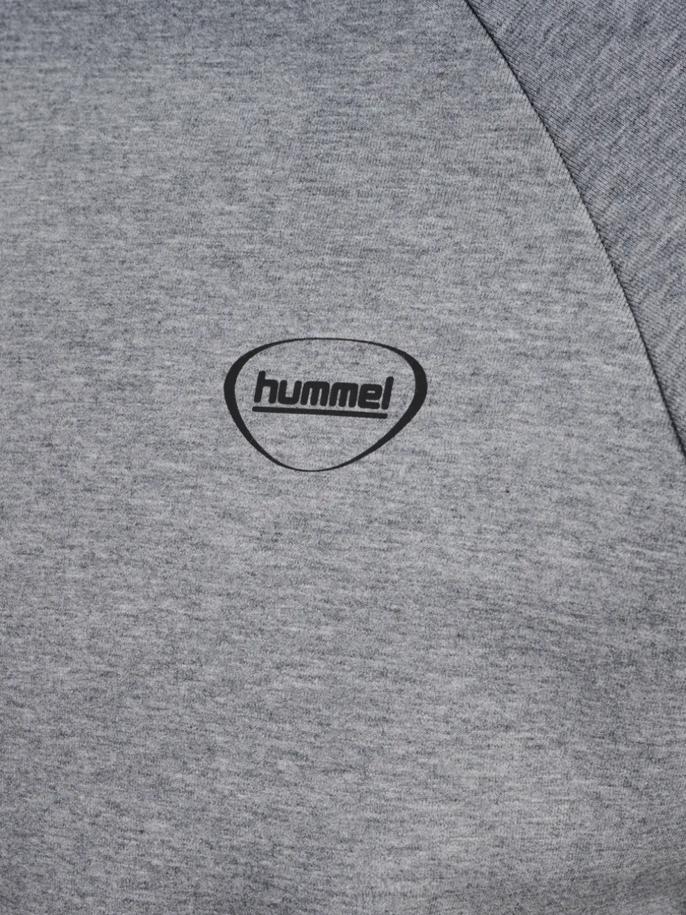 hmlTECH FLEECE REGULAR CREW