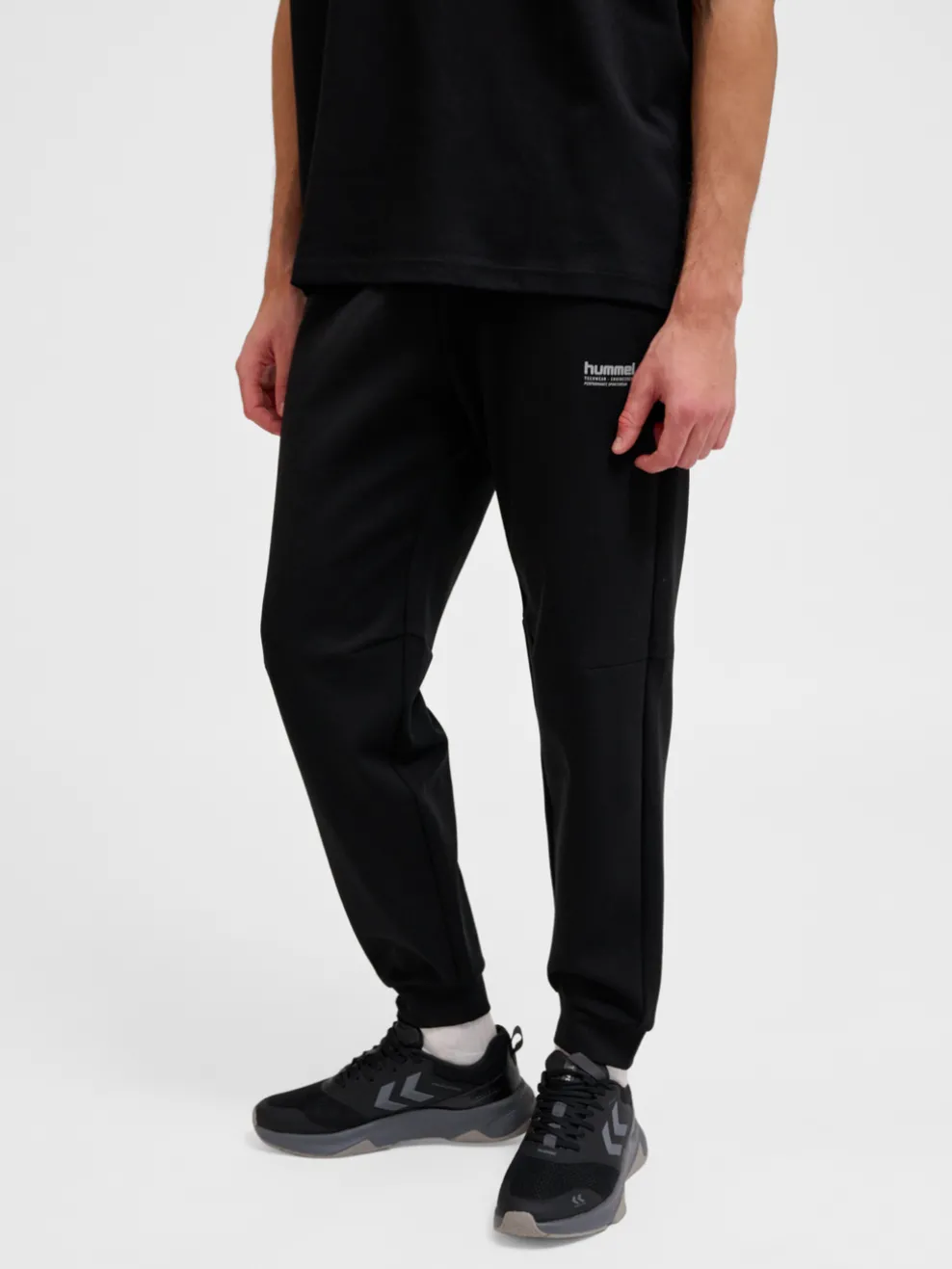 hmlTECH FLEECE REGULAR PANTS
