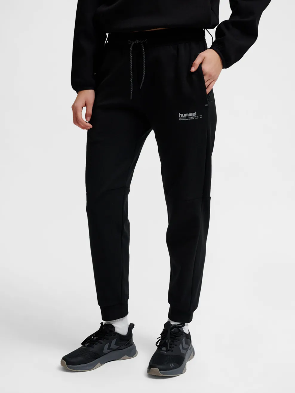 hmlTECH FLEECE REGULAR PANTS