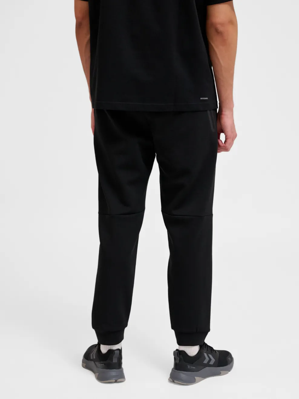 hmlTECH FLEECE REGULAR PANTS