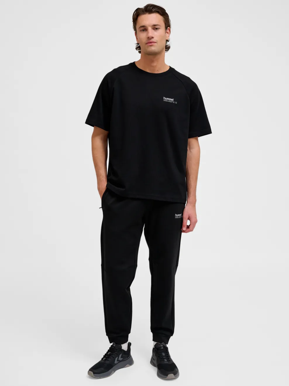 hmlTECH FLEECE REGULAR PANTS