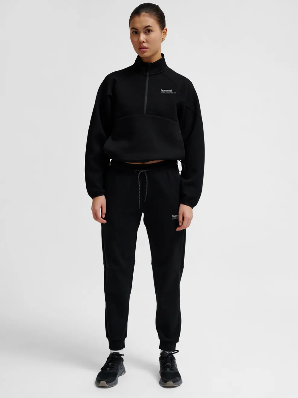 hmlTECH FLEECE REGULAR PANTS