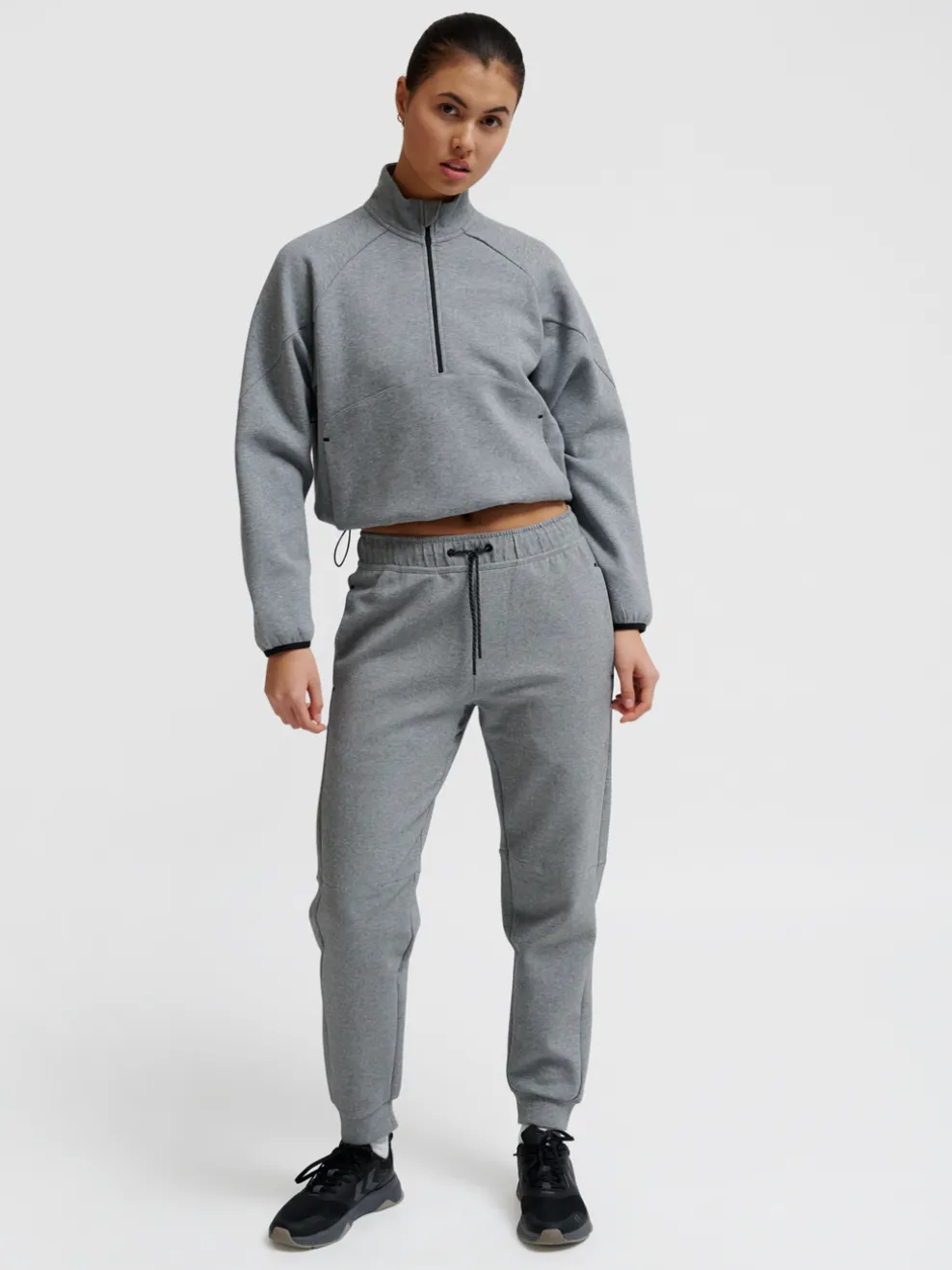 hmlTECH FLEECE REGULAR PANTS