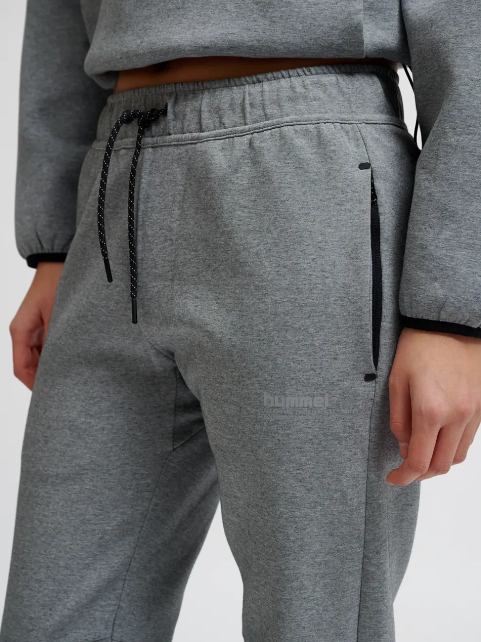 hmlTECH FLEECE REGULAR PANTS