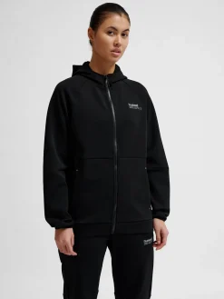 hmlTECH FLEECE REGULAR ZIP HOODIE