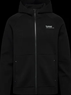 hmlTECH FLEECE REGULAR ZIP HOODIE