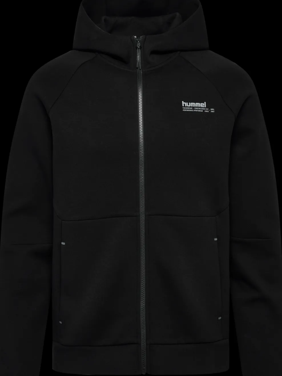 hmlTECH FLEECE REGULAR ZIP HOODIE