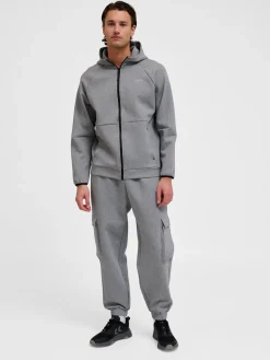 hmlTECH FLEECE REGULAR ZIP HOODIE