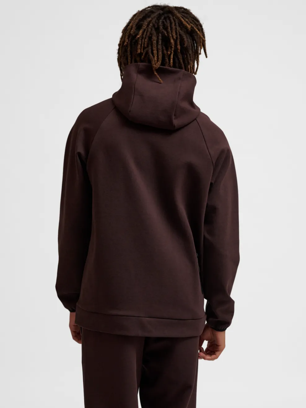 hmlTECH FLEECE REGULAR ZIP HOODIE