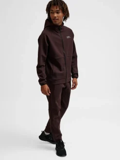hmlTECH FLEECE REGULAR ZIP HOODIE
