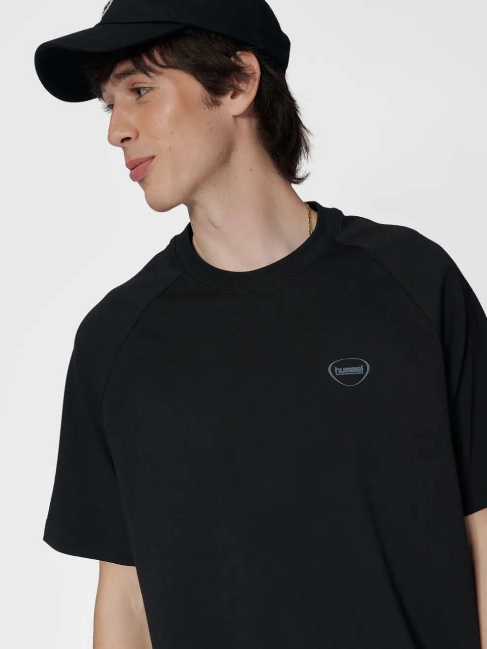 hmlTECH LOOSE TEE