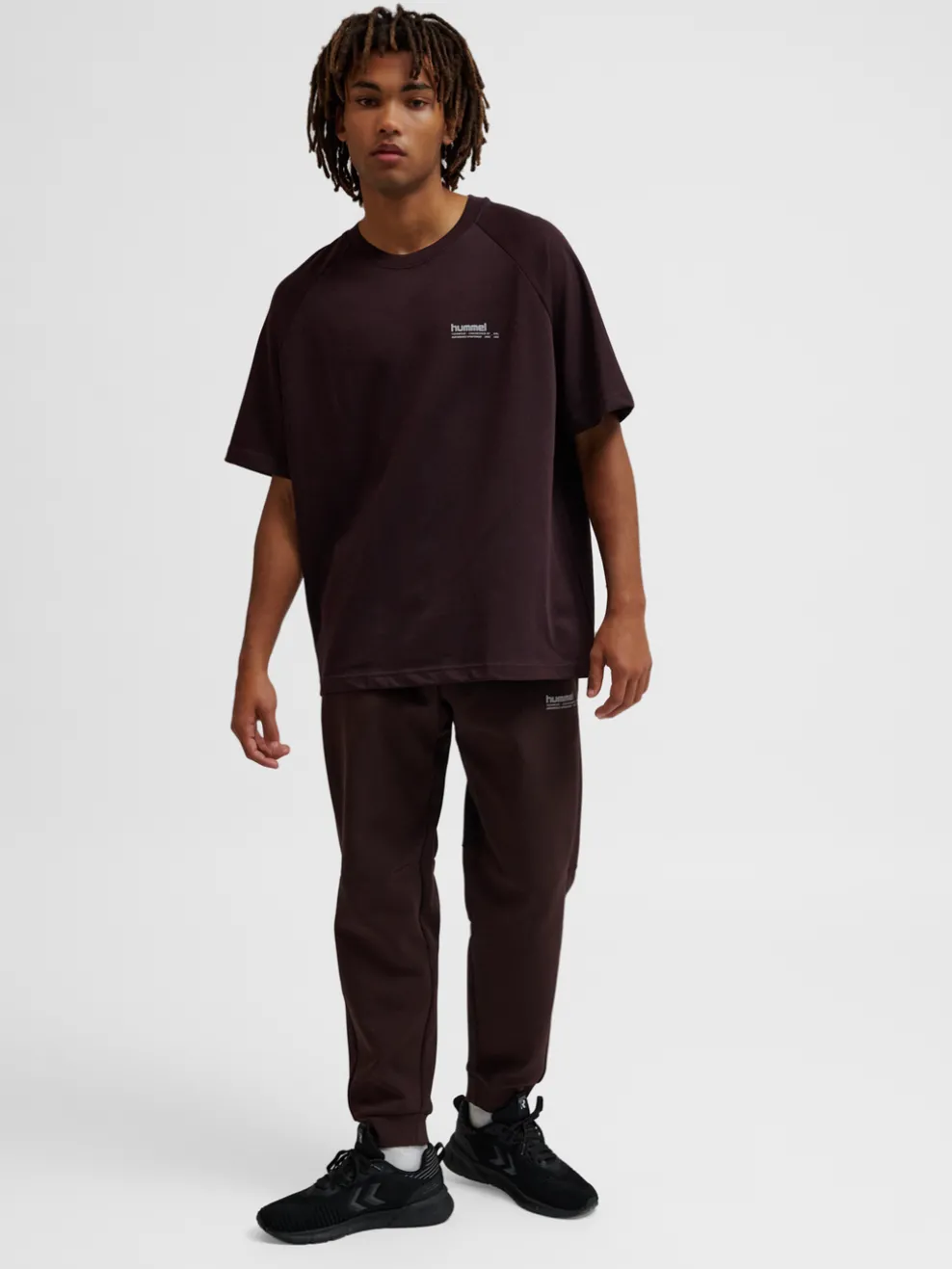 hmlTECH LOOSE TEE