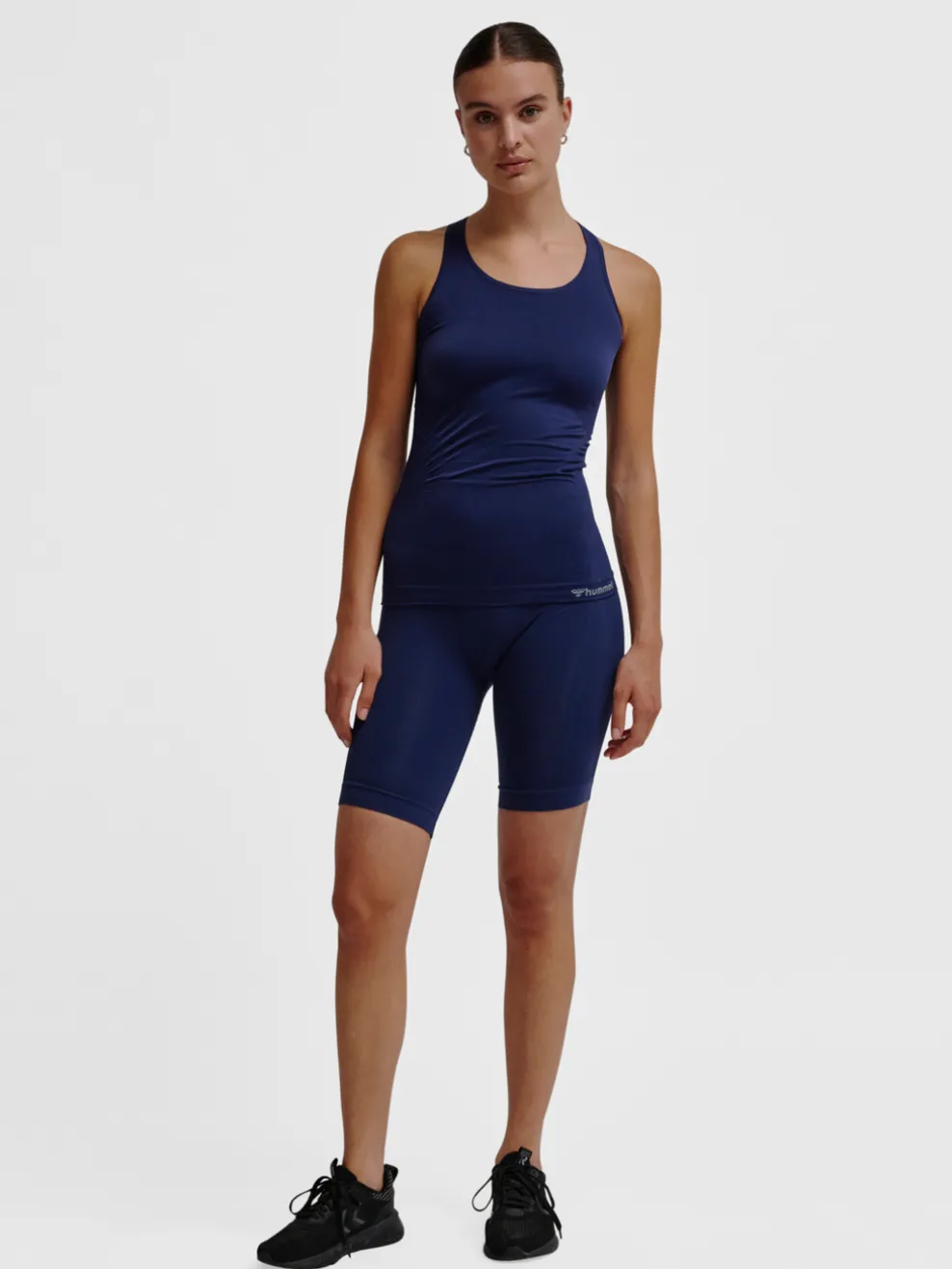 hmlTIF SEAMLESS CYLING SHORTS