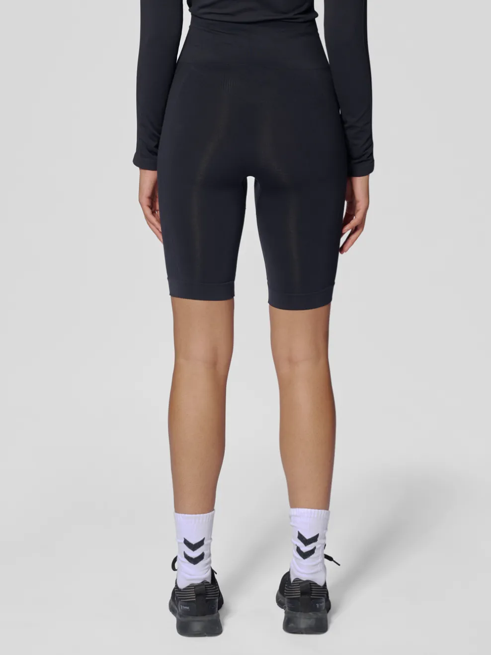hmlTIF SEAMLESS CYLING SHORTS