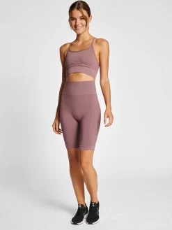 hmlTIF SEAMLESS CYLING SHORTS