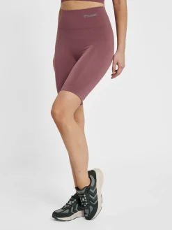 hmlTIF SEAMLESS CYLING SHORTS