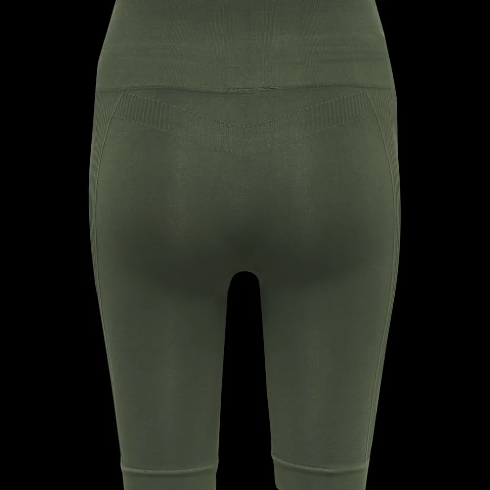 hmlTIF SEAMLESS CYLING SHORTS