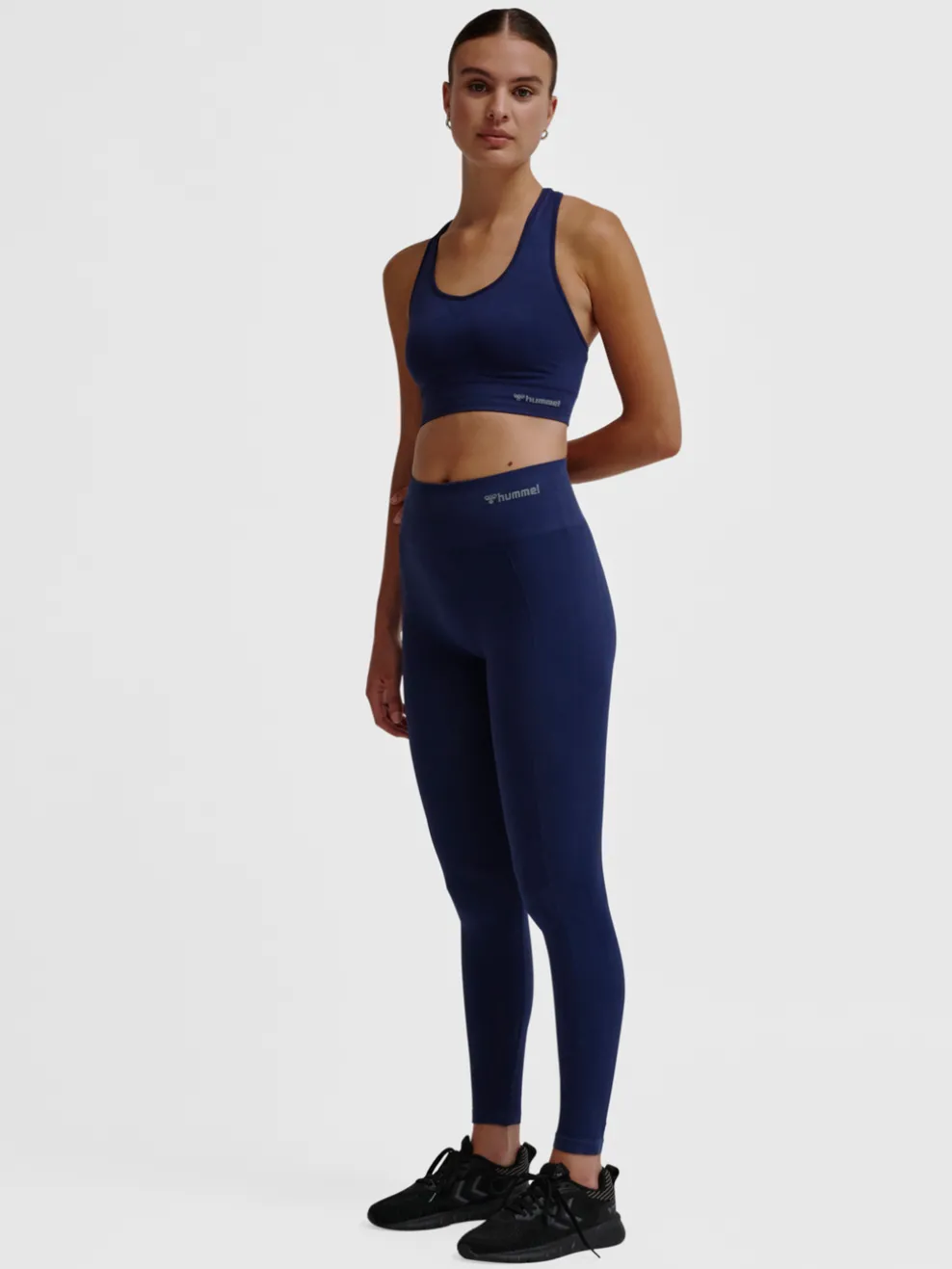 hmlTIF SEAMLESS HIGH WAIST TIGHTS