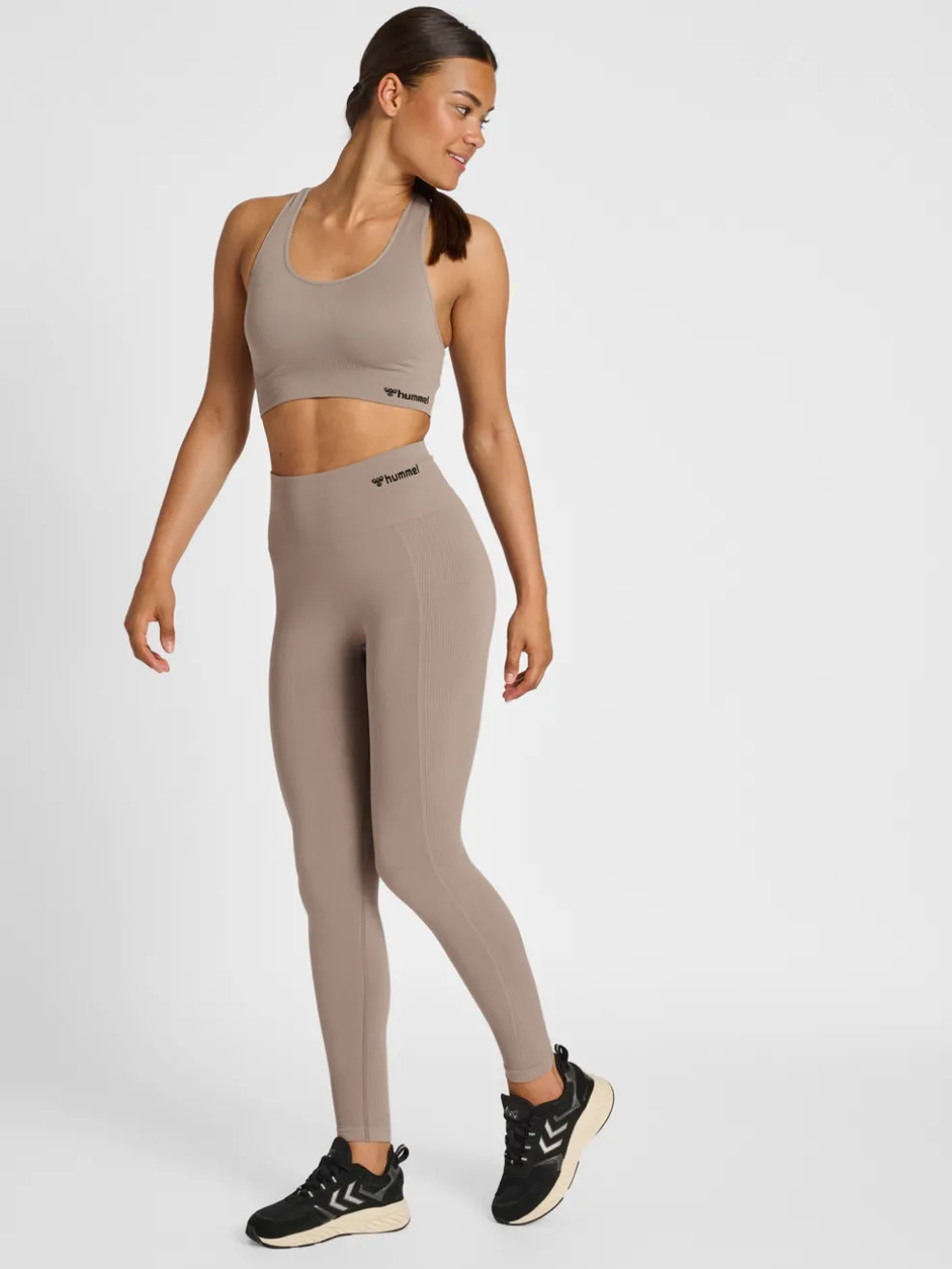 hmlTIF SEAMLESS HIGH WAIST TIGHTS