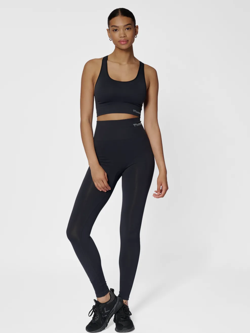 hmlTIF SEAMLESS HIGH WAIST TIGHTS