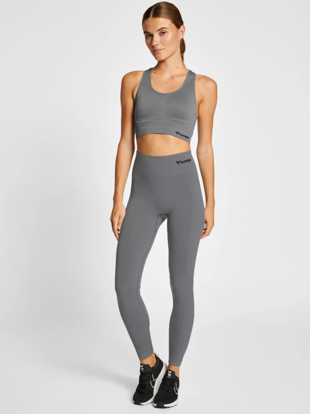 hmlTIF SEAMLESS HIGH WAIST TIGHTS