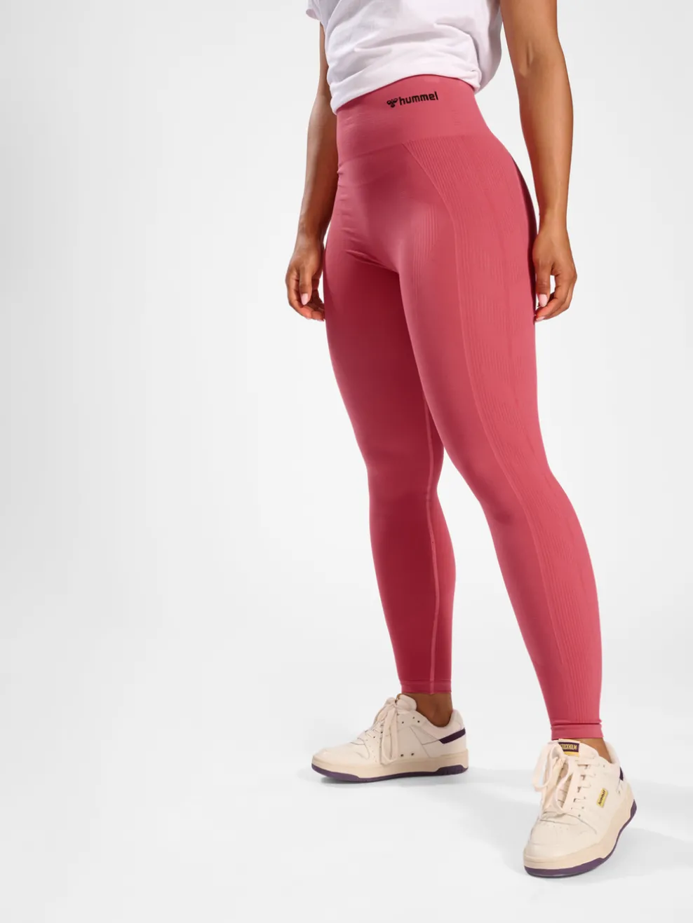 hmlTIF SEAMLESS HIGH WAIST TIGHTS