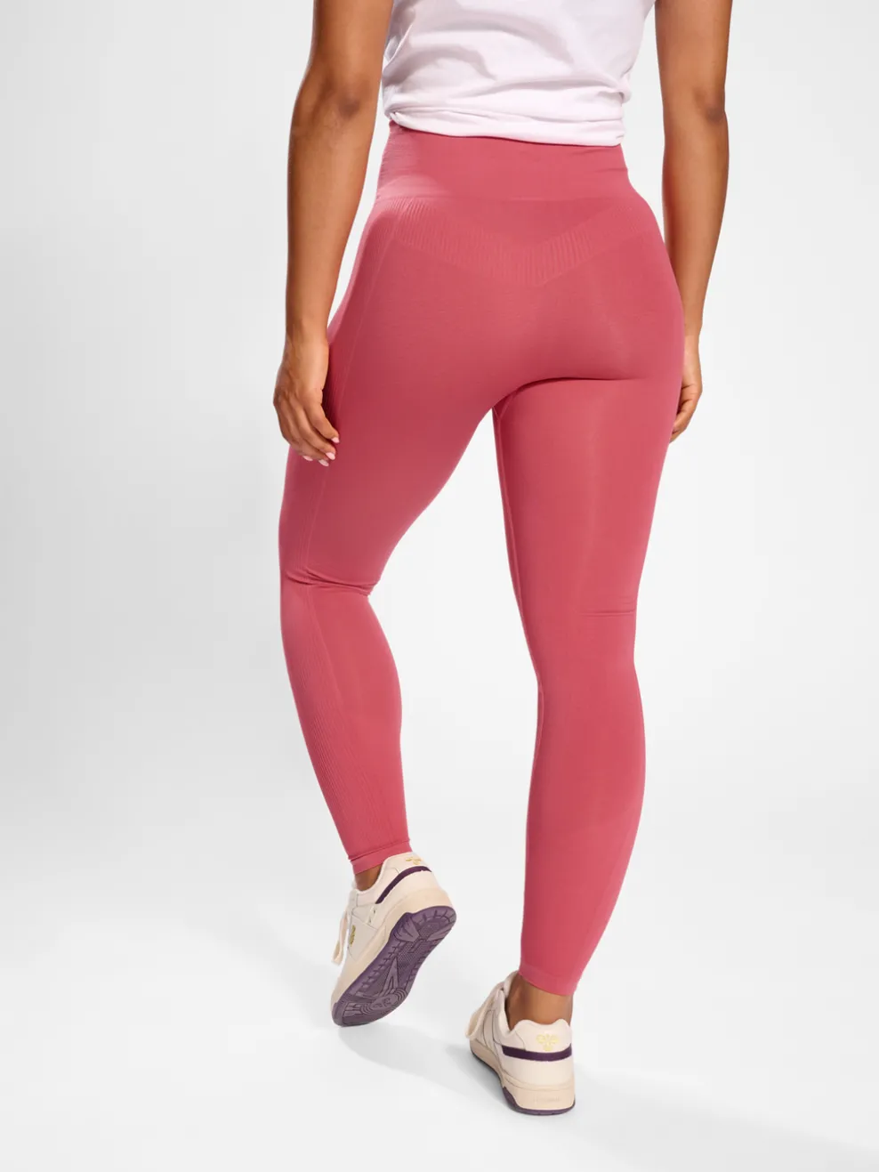 hmlTIF SEAMLESS HIGH WAIST TIGHTS