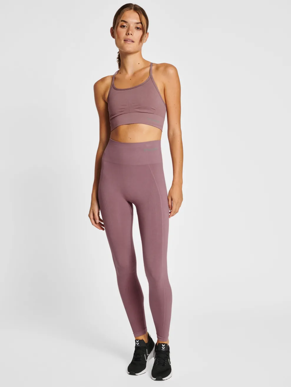 hmlTIF SEAMLESS HIGH WAIST TIGHTS