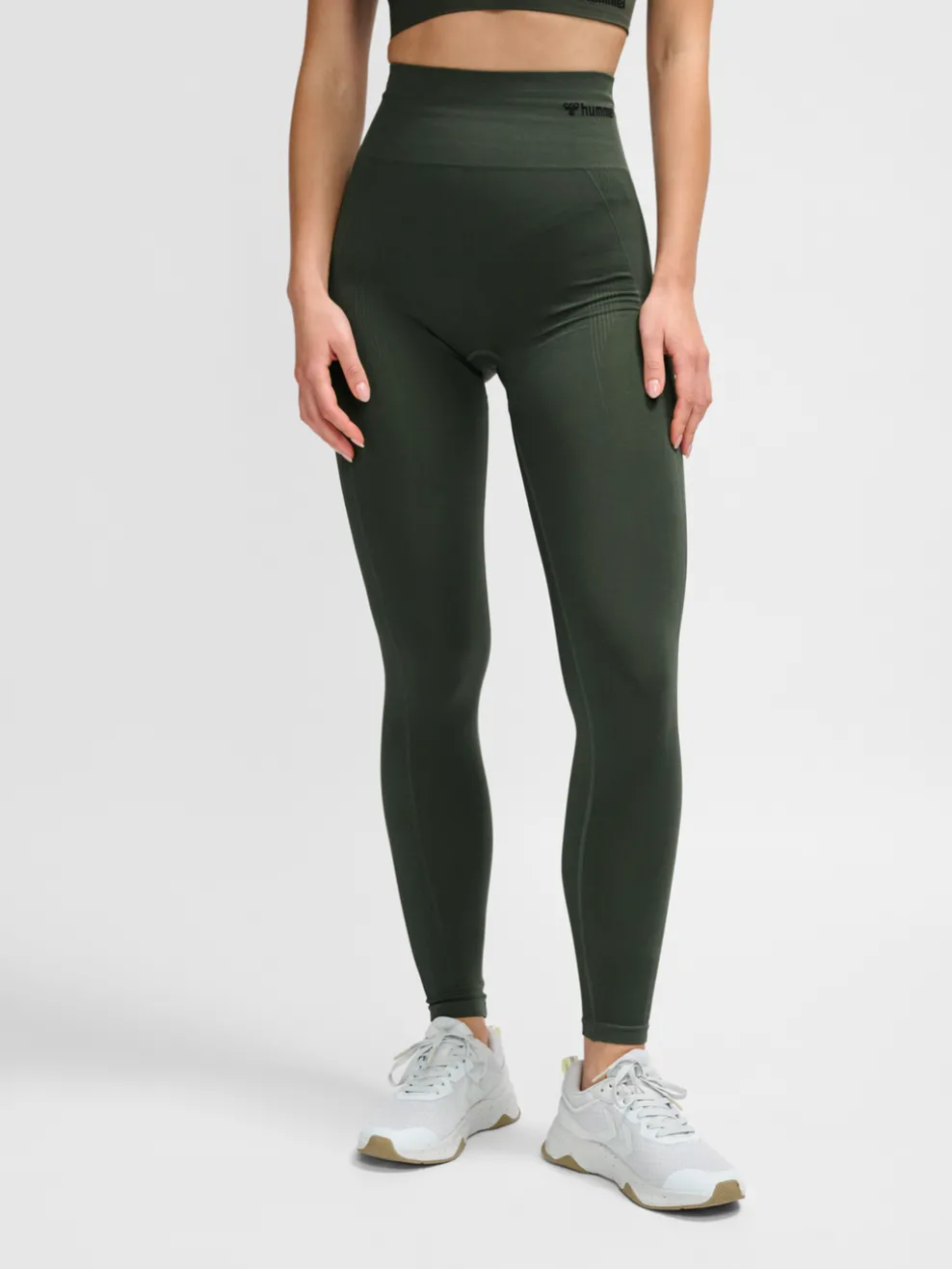 hmlTIF SEAMLESS HIGH WAIST TIGHTS