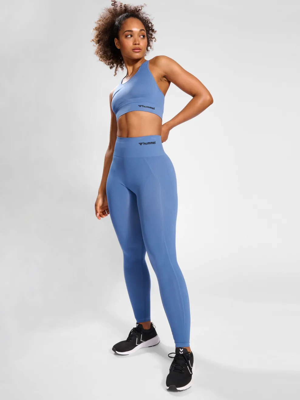 hmlTIF SEAMLESS HIGH WAIST TIGHTS