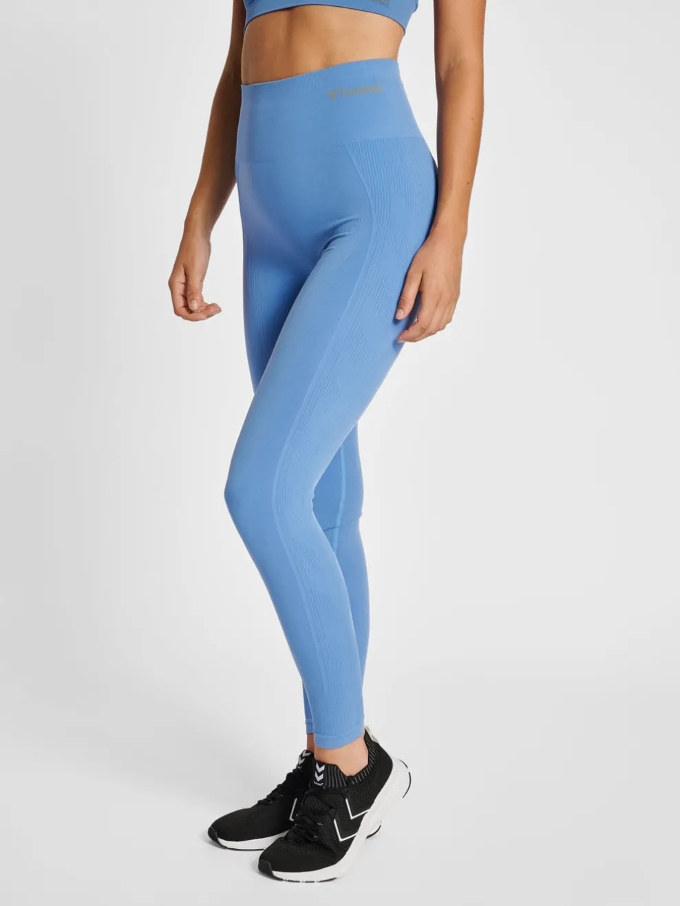 hmlTIF SEAMLESS HIGH WAIST TIGHTS