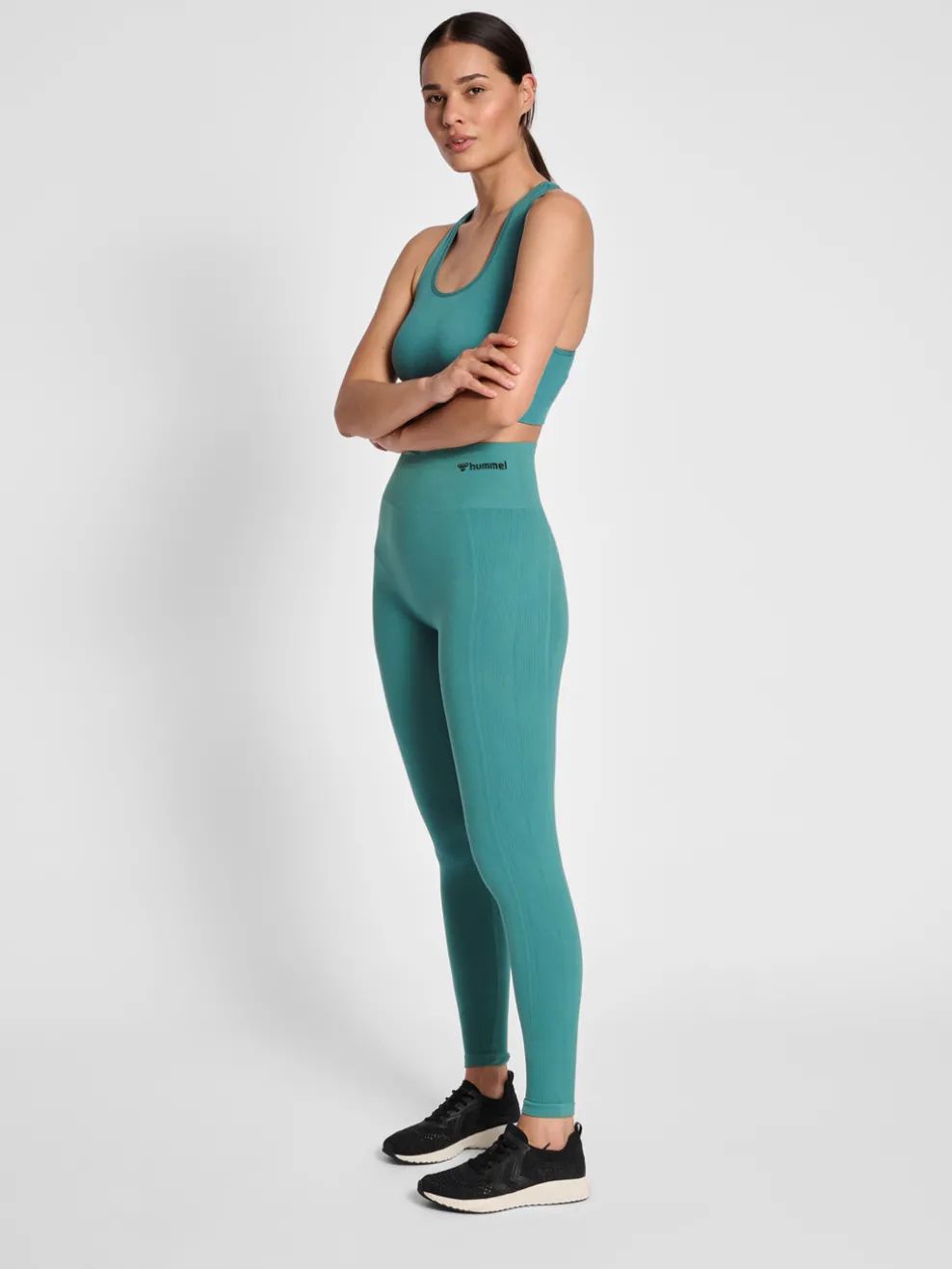hmlTIF SEAMLESS HIGH WAIST TIGHTS