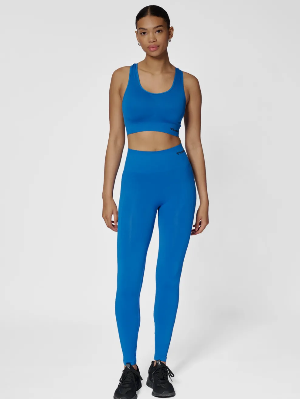 hmlTIF SEAMLESS HIGH WAIST TIGHTS