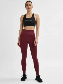 hmlTIF SEAMLESS HIGH WAIST TIGHTS