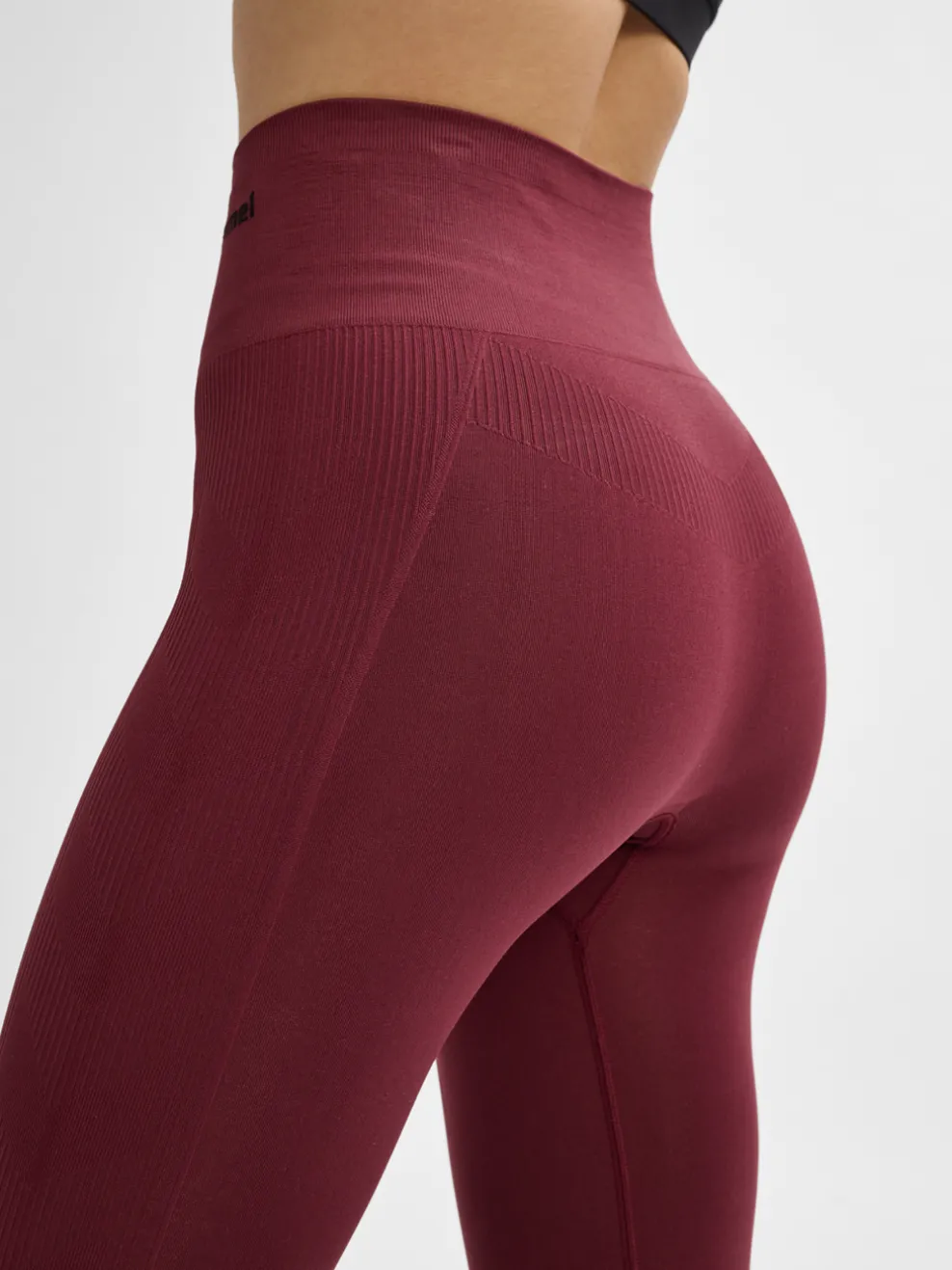hmlTIF SEAMLESS HIGH WAIST TIGHTS