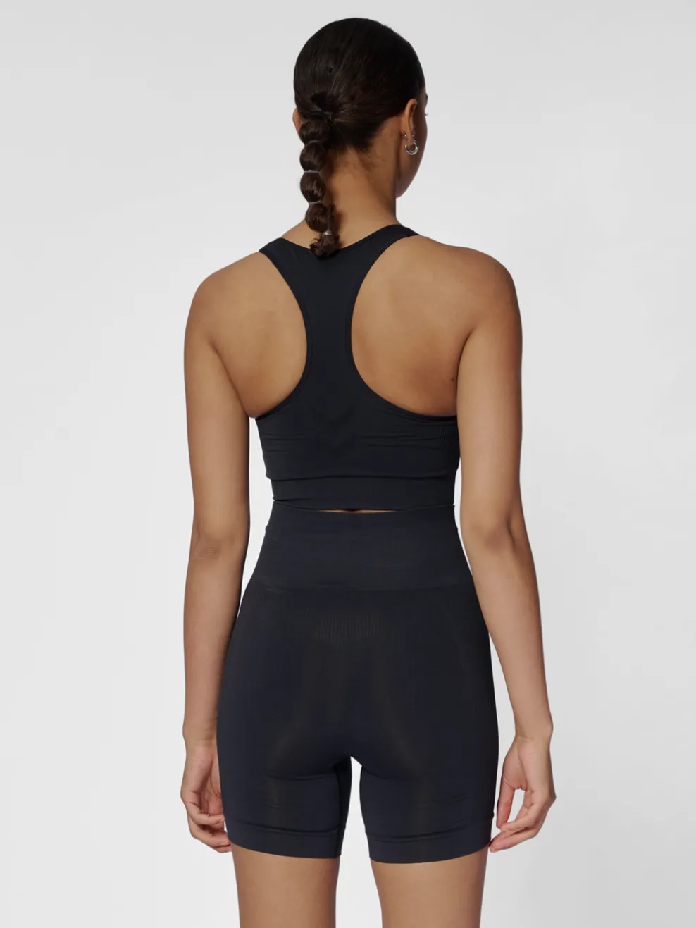 hmlTIF SEAMLESS PADDED SPORTS BRA