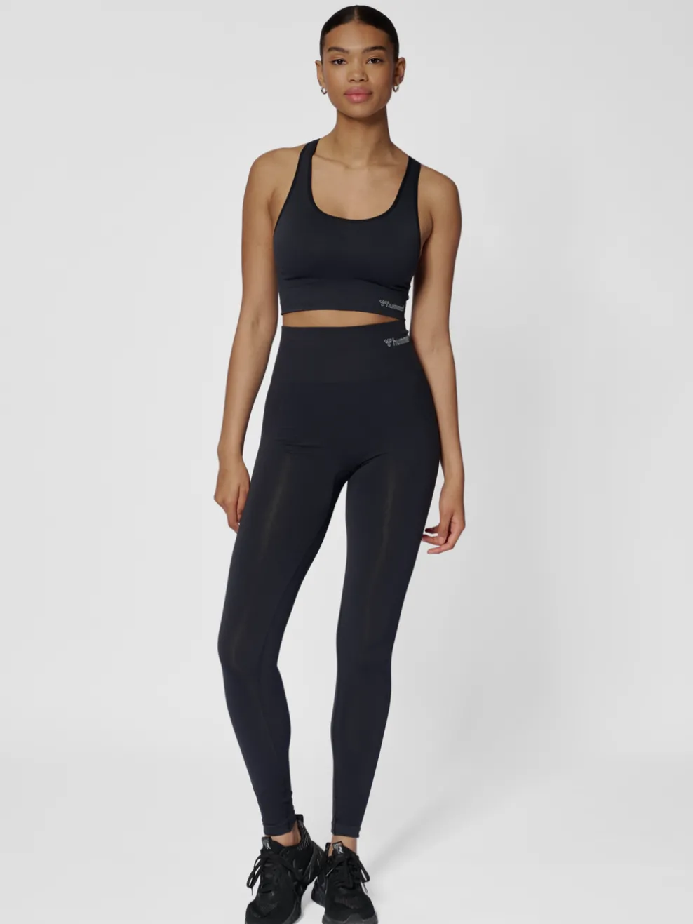 hmlTIF SEAMLESS SPORTS TOP