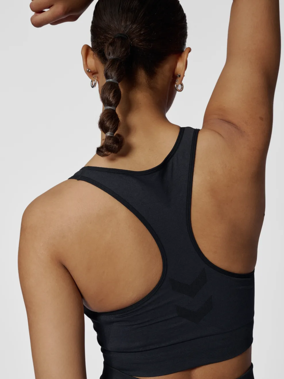 hmlTIF SEAMLESS SPORTS TOP
