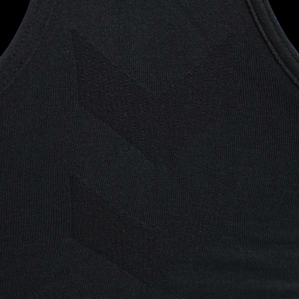 hmlTIF SEAMLESS SPORTS TOP