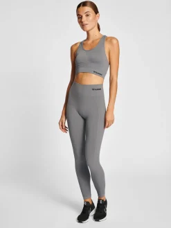hmlTIF SEAMLESS SPORTS TOP