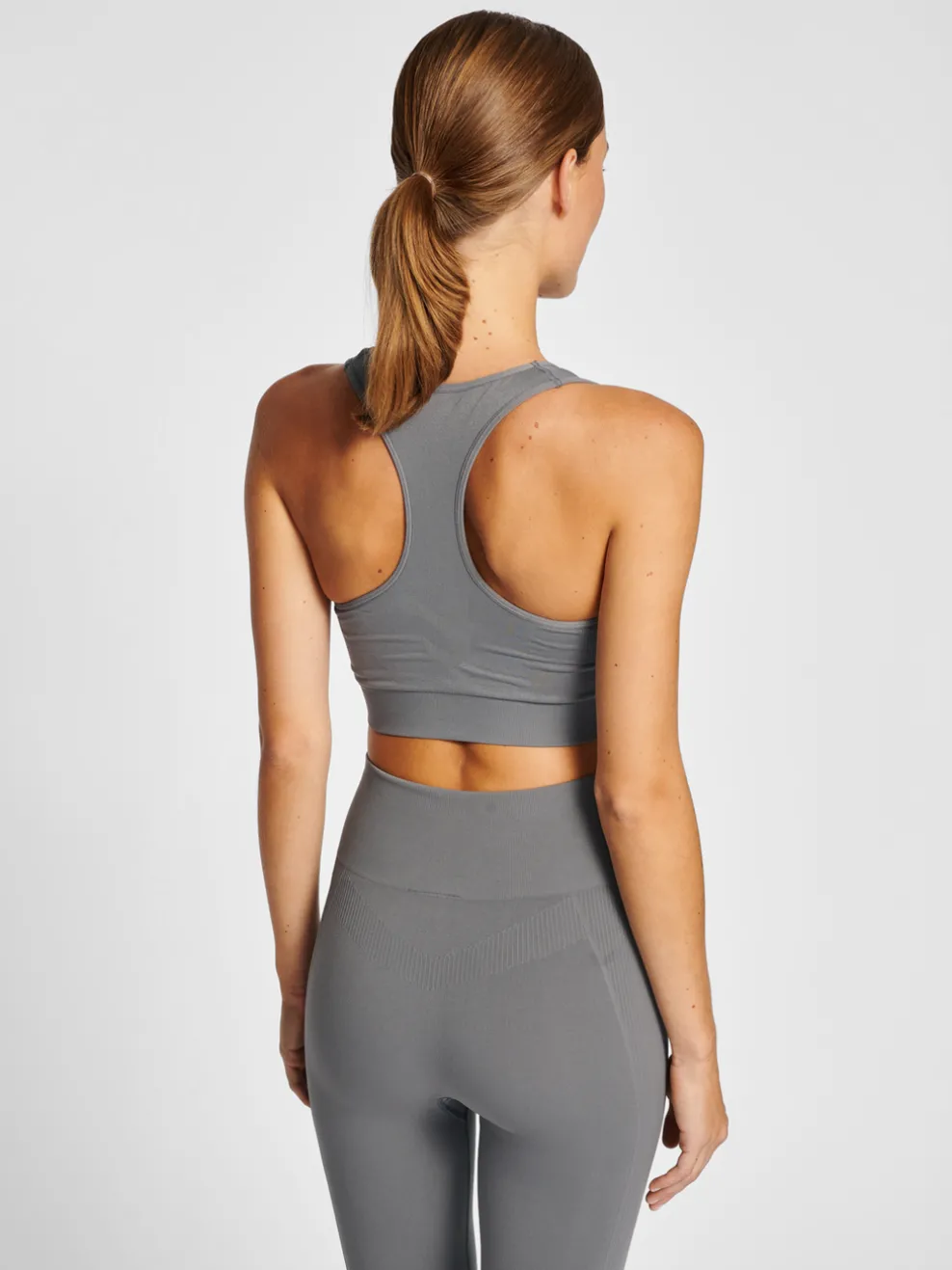 hmlTIF SEAMLESS SPORTS TOP