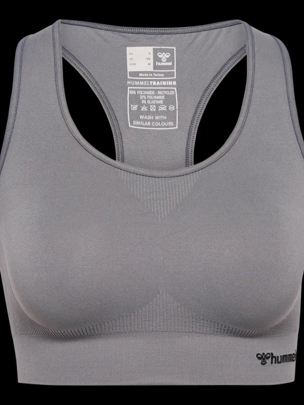 hmlTIF SEAMLESS SPORTS TOP