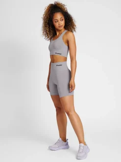 hmlTIF SEAMLESS SPORTS TOP