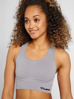 hmlTIF SEAMLESS SPORTS TOP