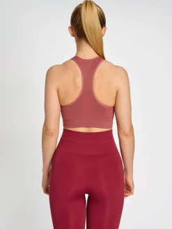 hmlTIF SEAMLESS SPORTS TOP