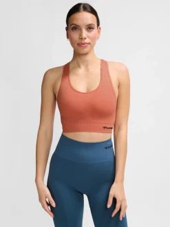 hmlTIF SEAMLESS SPORTS TOP