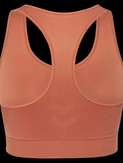 hmlTIF SEAMLESS SPORTS TOP