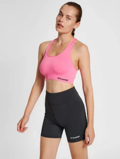 hmlTIF SEAMLESS SPORTS TOP