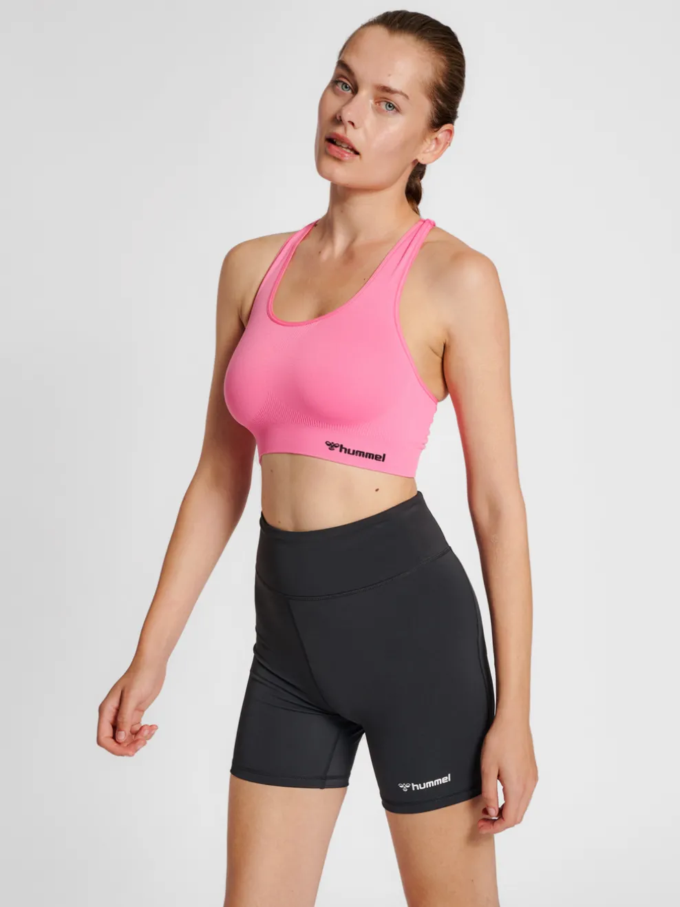 hmlTIF SEAMLESS SPORTS TOP
