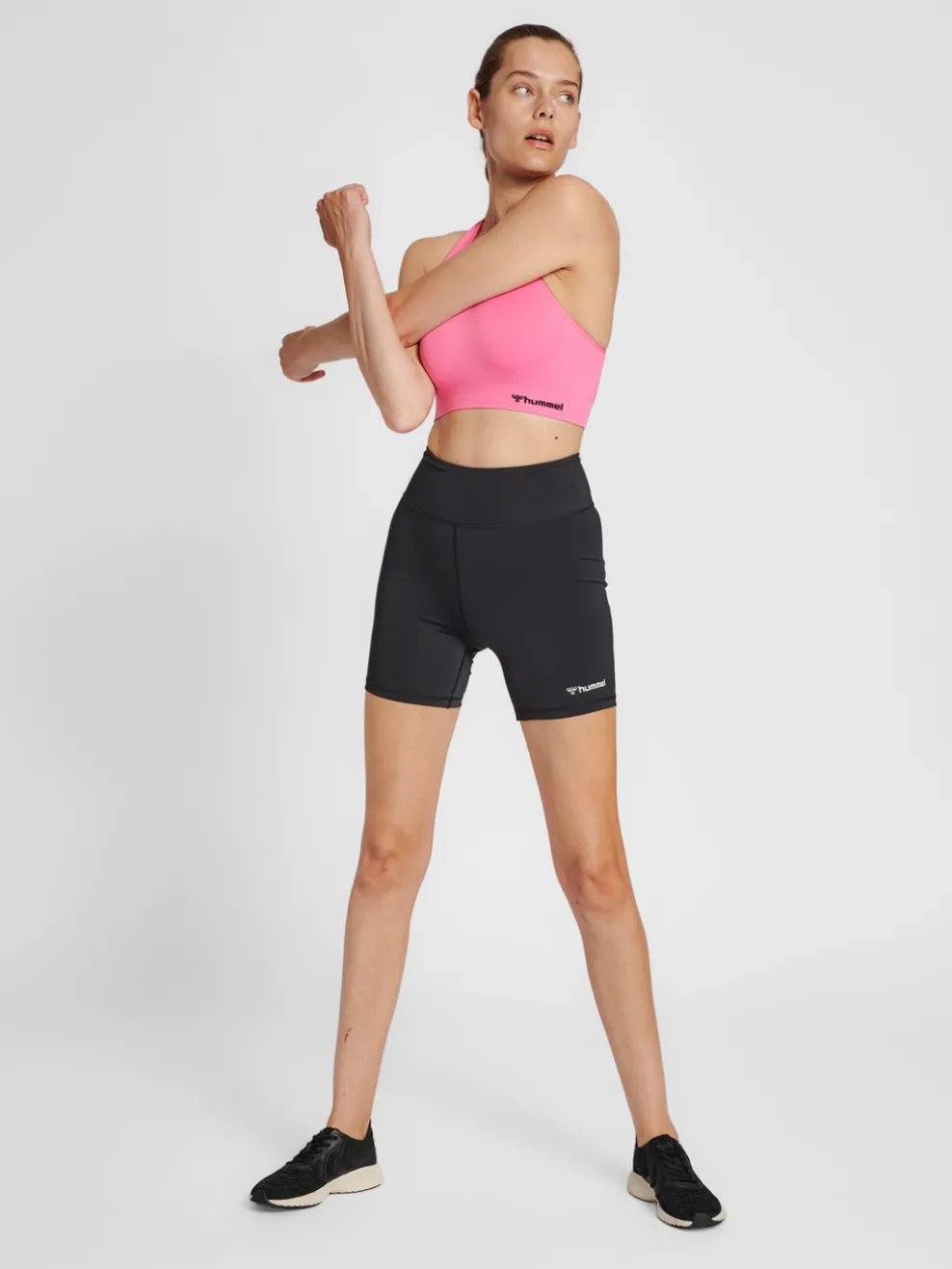 hmlTIF SEAMLESS SPORTS TOP